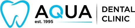 Aqua Dental Clinic logo