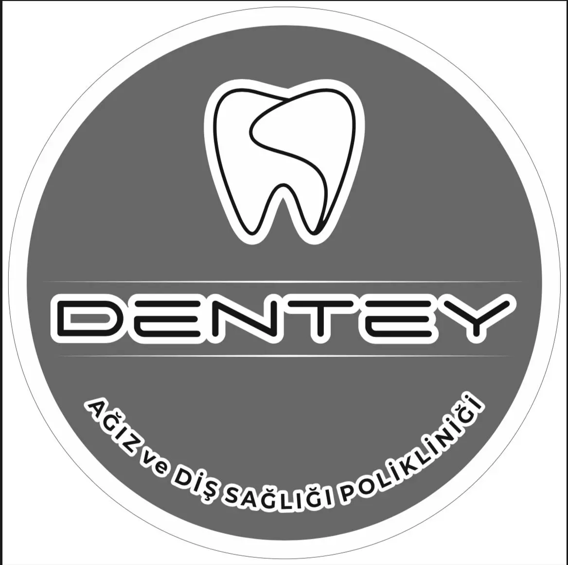 Logo von Dentey Zahnklinik