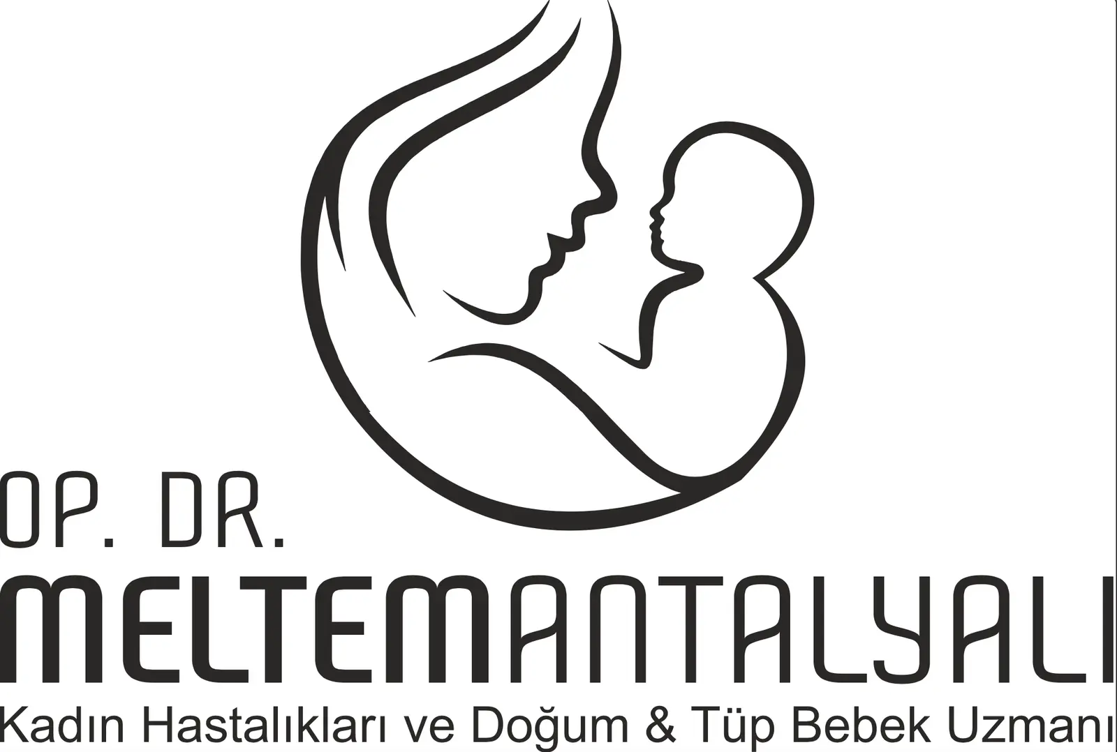Dr Meltem Antalyalı logo