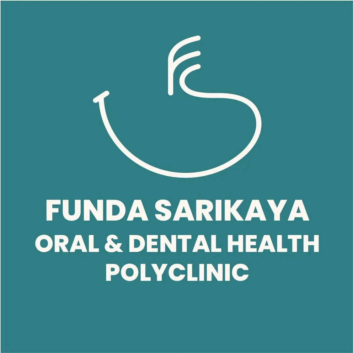 Funda Sarıkaya Dental Clinic logo