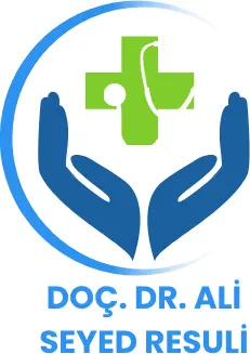 Assoc. Prof. Dr Ali Seyed Resuli logo