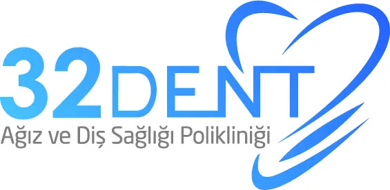 32 Dent Kızılay logo
