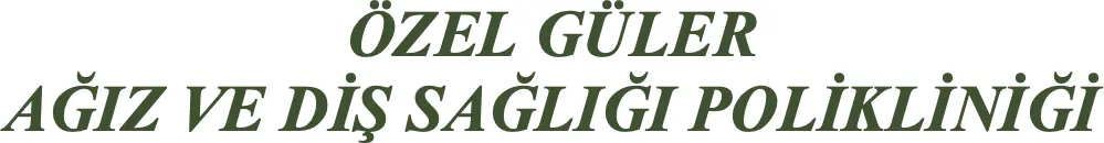 Logo von Güler Zahnklinik