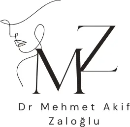 Dr Mehmet Akif Zaloğlu logo