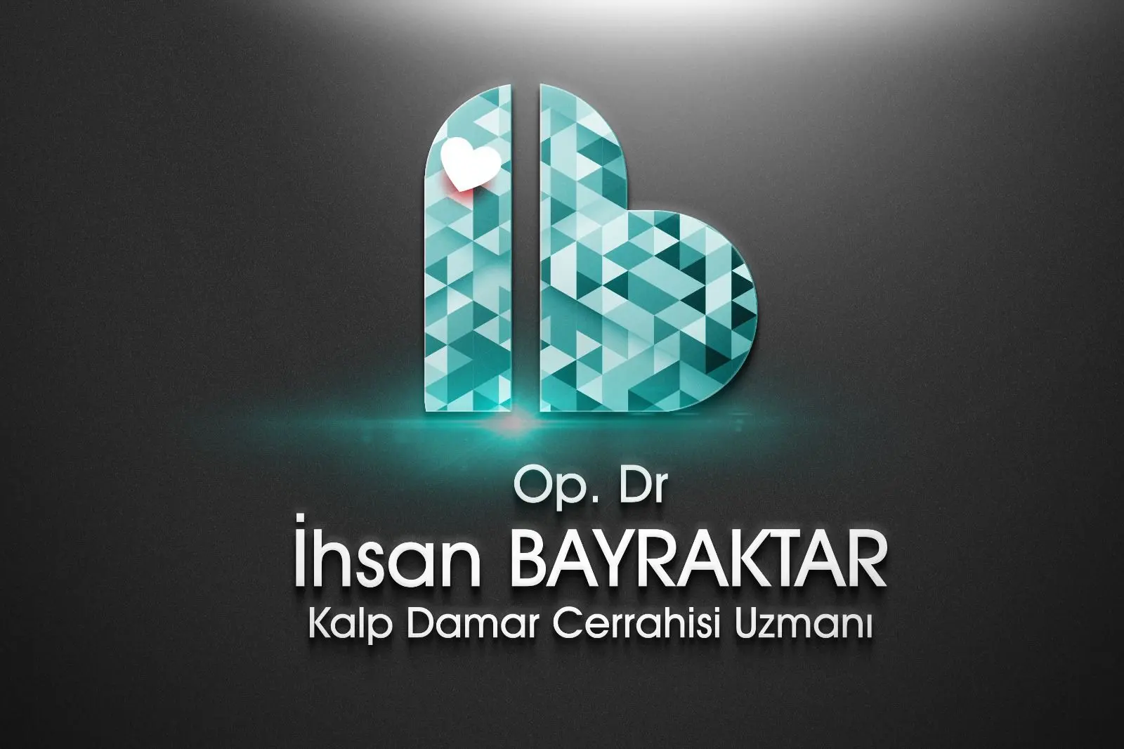 Dr İhsan Bayraktar logo