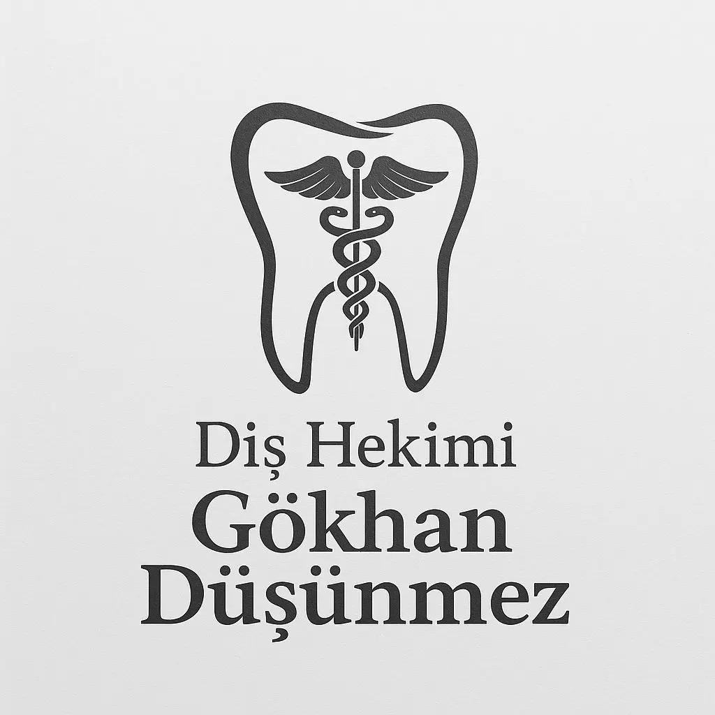 Dr Gökhan Düşünmez logo