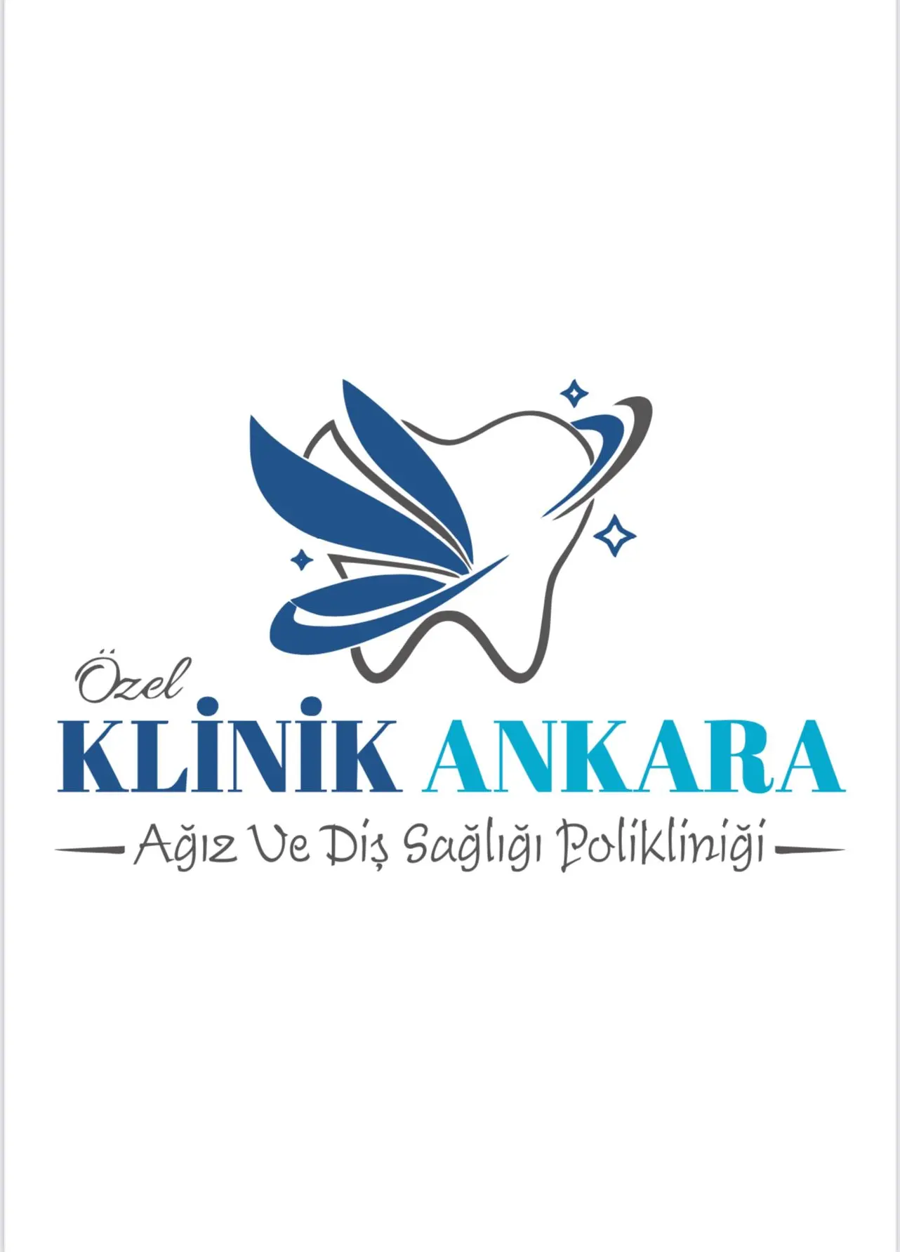 Klinik Ankara Dental Clinic logo