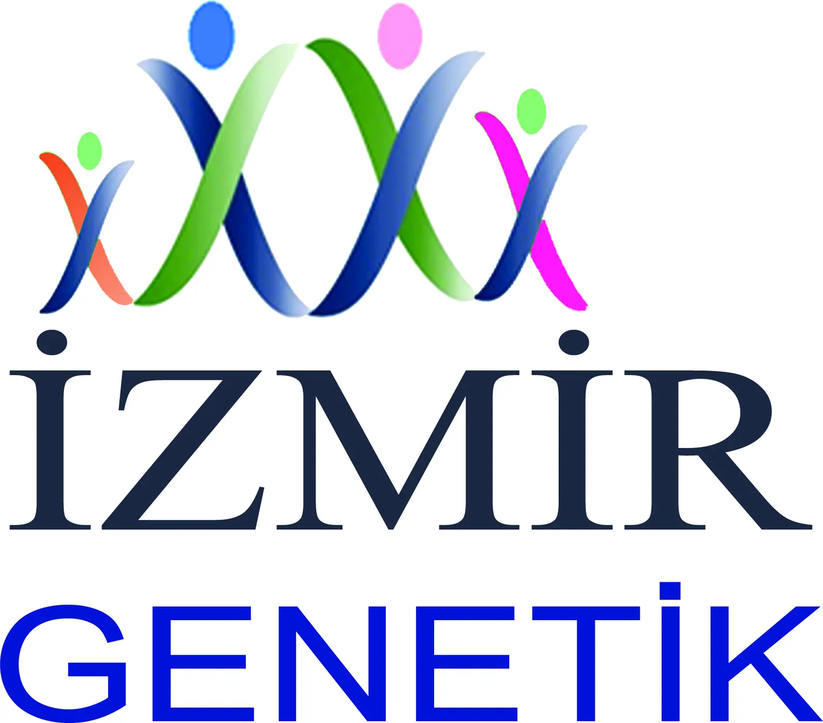 Izmir Genetics Centre logo