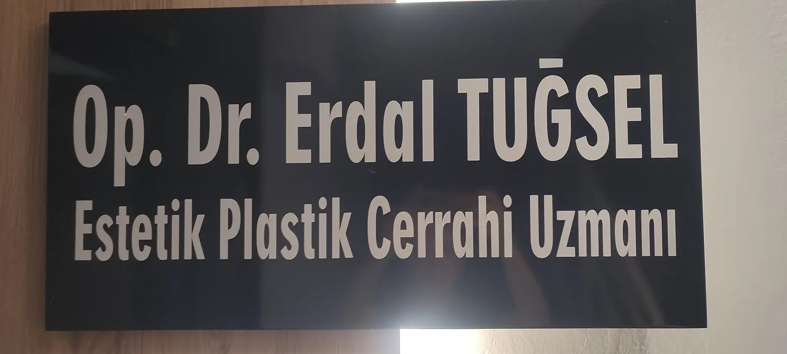 Logo von Dr. Erdal Tuğsel