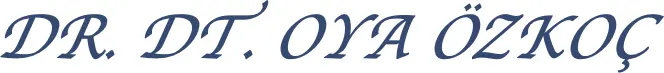 Dr Oya Özkoç logo