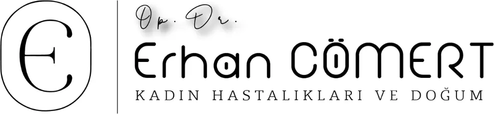 Dr Erhan Hüseyin Cömert logo