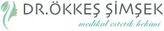 Dr Ökkeş Şimşek logo