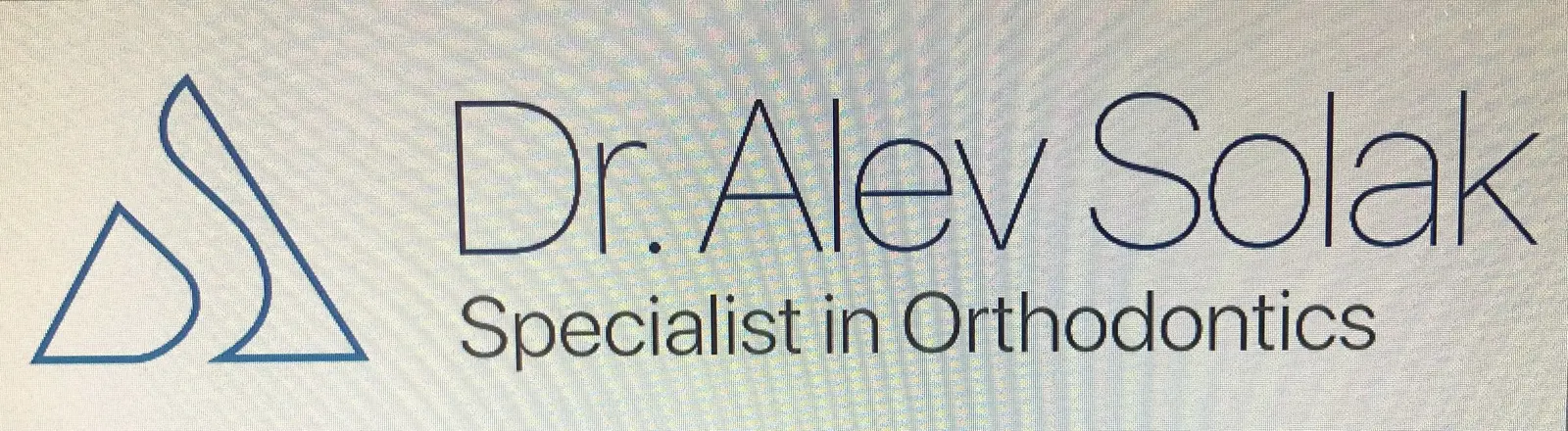 Dr Alev Solak logo