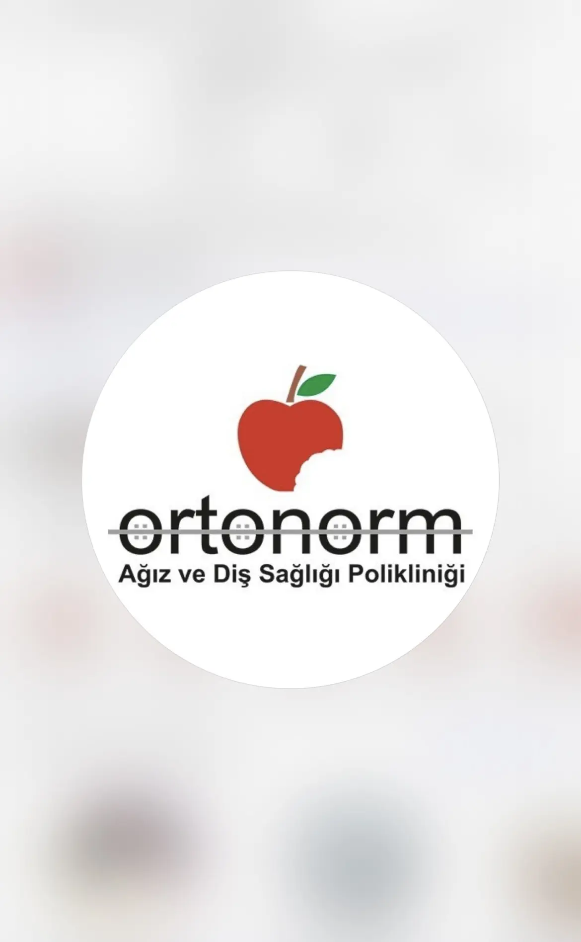 Dentadent Ortonorm Şişli Dental Clinic logo