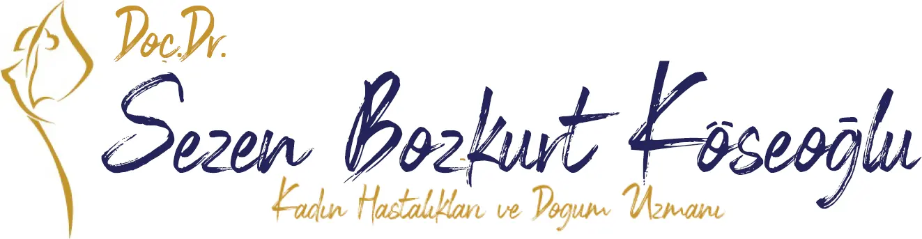 Assoc. Prof. Dr Sezen Bozkurt Köseoğlu (Bozkurt) logo