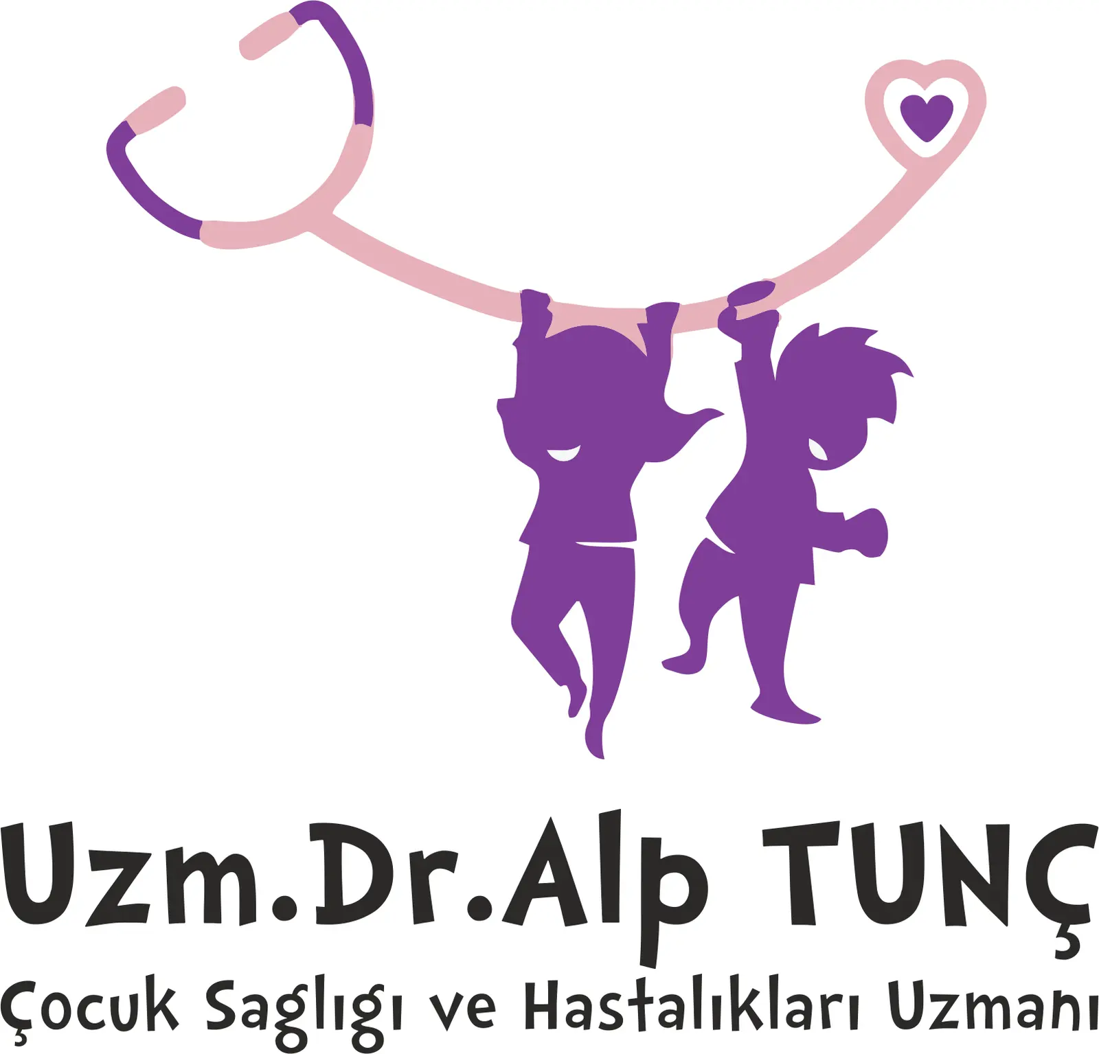 Dr Alp Tunç logo