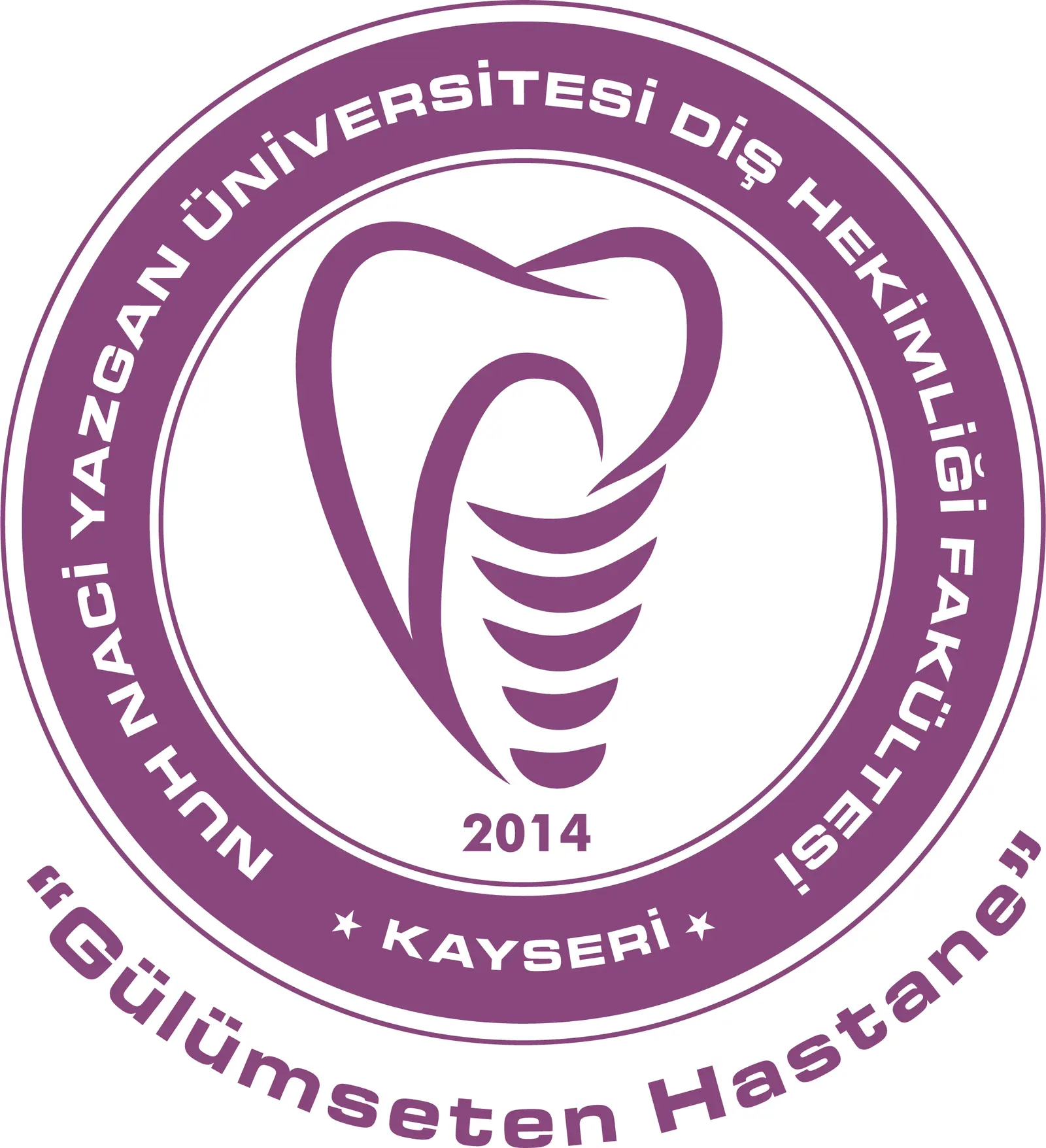 Logo von Universitätszahnklinik Kayseri Nuh Naci Yazgan