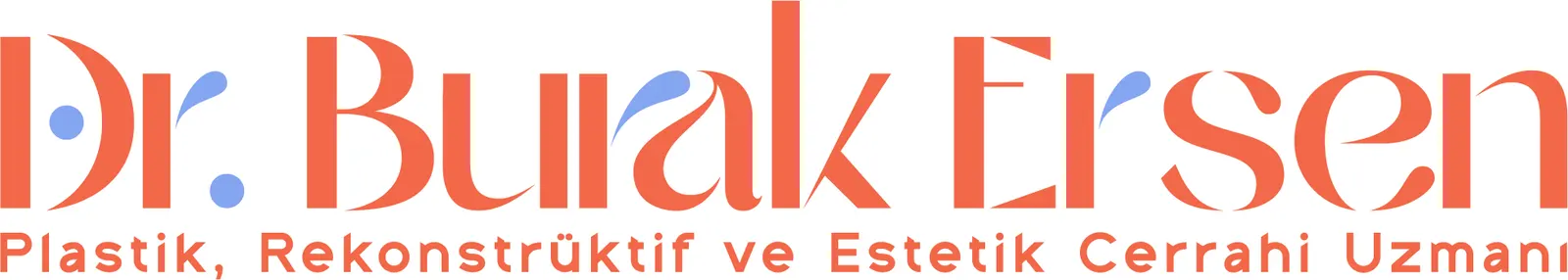 Dr Burak Ersen logo