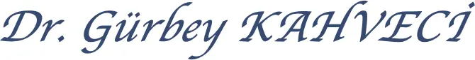 Dr Gürbey Kahveci logo