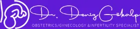 Dr Deniz Gökalp logo