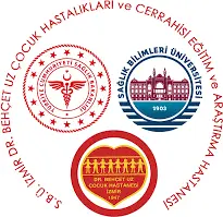 İzmir Dr. Behçet Uz Children's Training and Research Hospital logo
