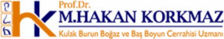 Prof. Dr Mehmet Hakan Korkmaz logo