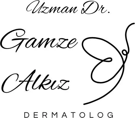 Dr Gamze Alkız logo