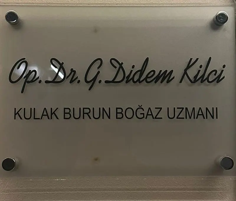 Dr Gamze Didem Kilci logo