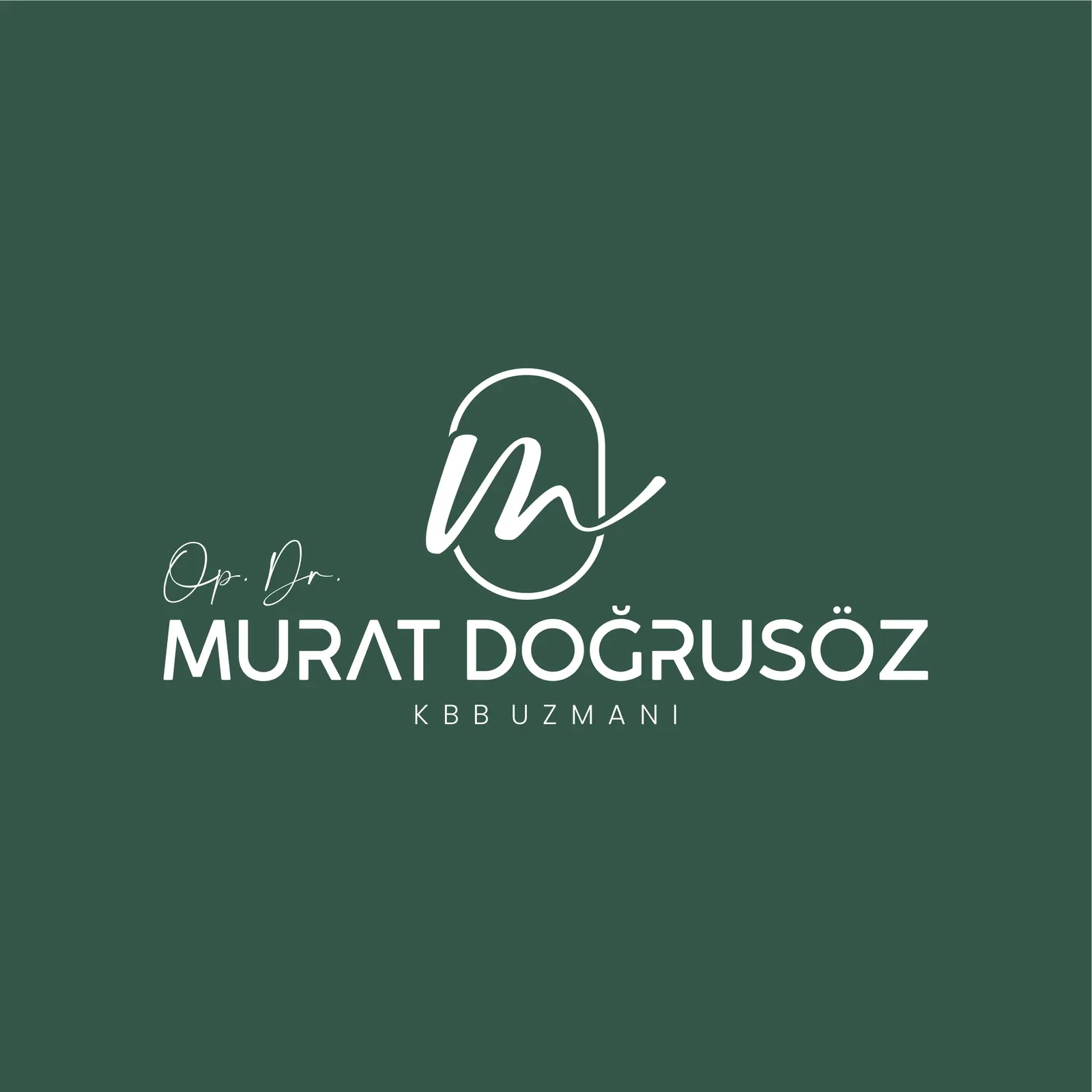 Logo von Dr. Murat Doğrusöz