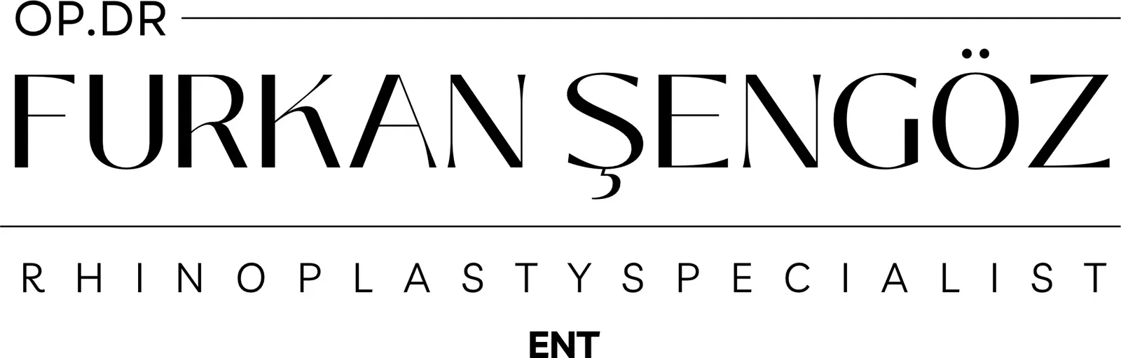 Dr Furkan Şengöz logo