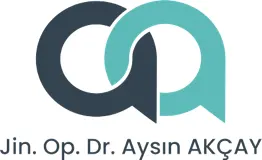 Dr Aysın Akçay logo