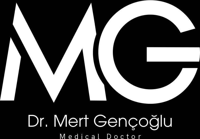 Dr Mert Rolan Gençoğlu logo