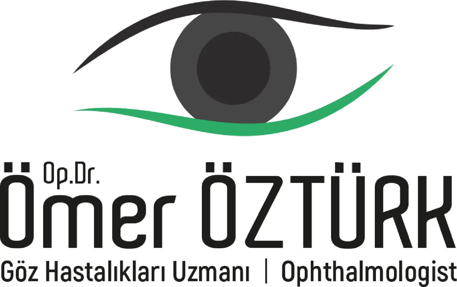 Dr Ömer Öztürk logo