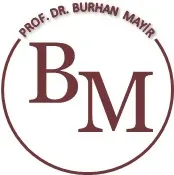 Prof. Dr Burhan Mayir logo