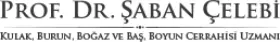 Assoc. Prof. Dr Şaban Çelebi logo