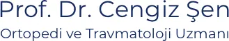 Prof. Dr Cengiz Şen logo