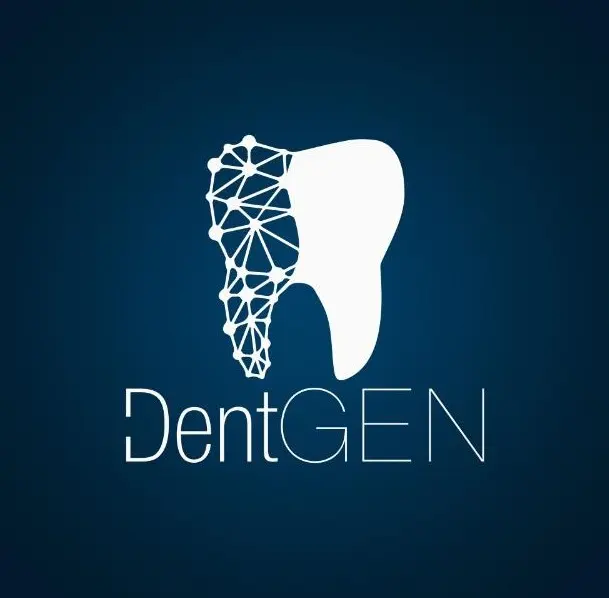 Logo von Dentgen Zahnklinik