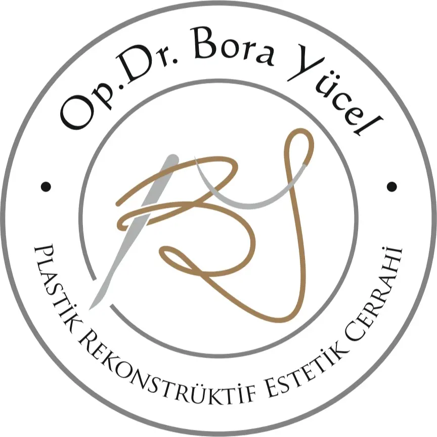 Dr Bora Yücel logo