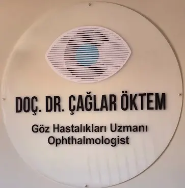 Logo von Assoc. Prof. Dr. Çağlar Öktem