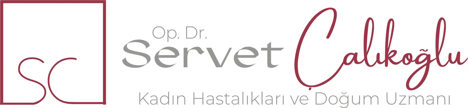 Logo von Dr. Servet Şekeryapan Çalıkoğlu