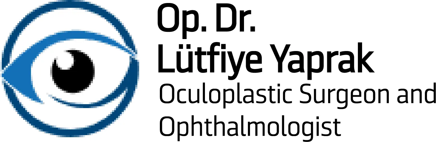 Dr Lütfiye Yaprak logo