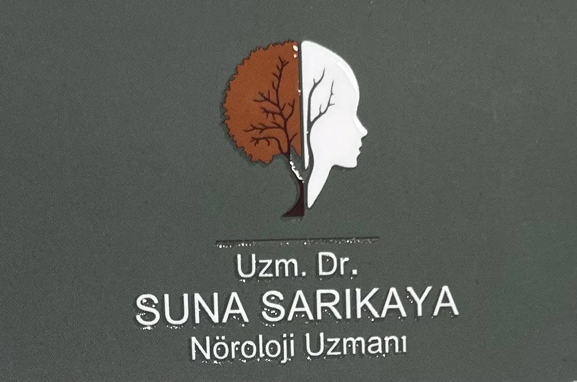 Dr Suna Sarıkaya logo