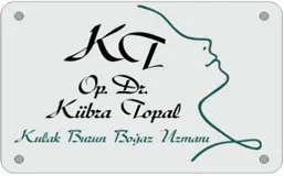 Logo von Assoc. Prof. Dr. Kübra Topal