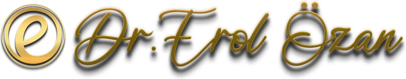 Dr Erol Özan logo