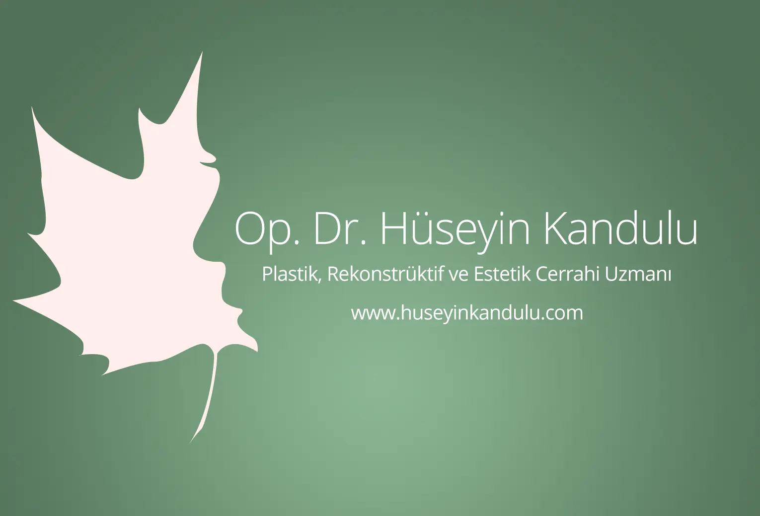 Logo von Dr. Hüseyin Kandulu