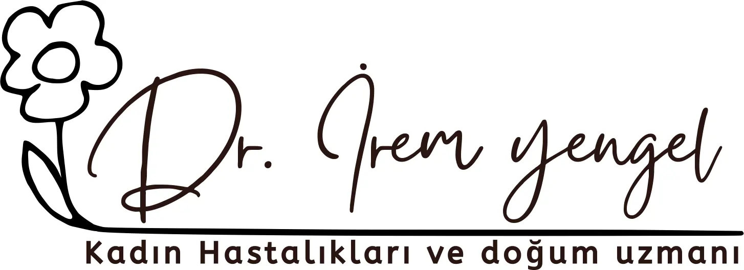 Dr İrem Yengel logo