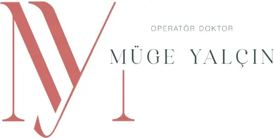 Dr Müge Anıl Yalçın logo