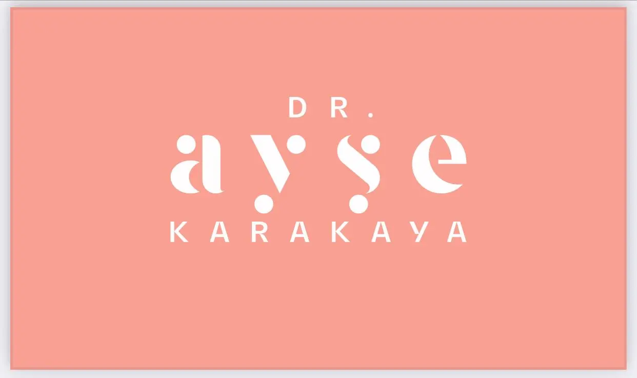 Dr Ayşe Karakaya logo