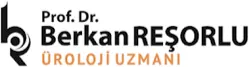 Prof. Dr Berkan Reşorlu logo