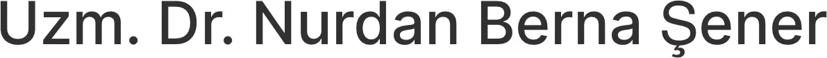 Dr Nurdan Berna Şener logo